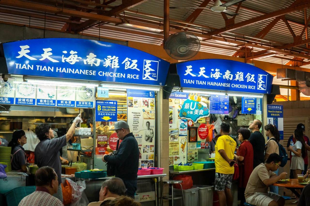 Wink At Mccallum Street Singapur Zewnętrze zdjęcie